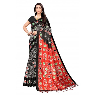 Mysore Art Silk Casual Saree