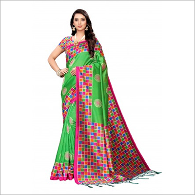 Georgette Ladies Daily Wear Saree