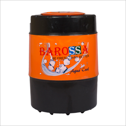 Barossa Black Orange