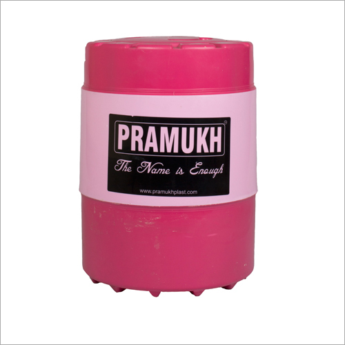 Pramukh Pink insulated water jug