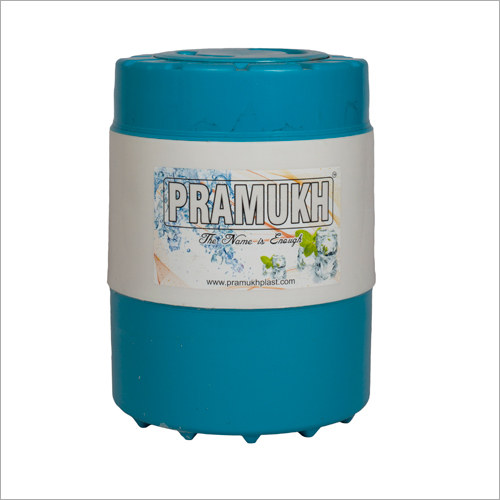 Pramukh Pk Blue insulated water jug