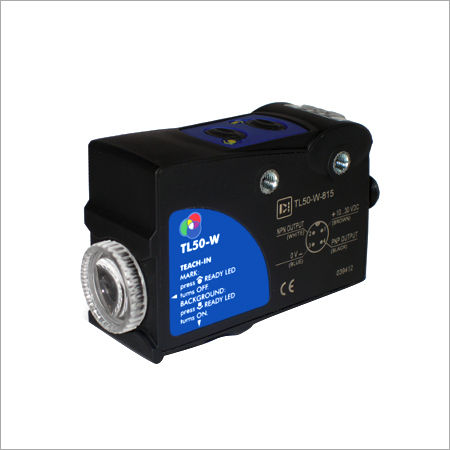 DataLogic TL50-W-815 Color Sensor