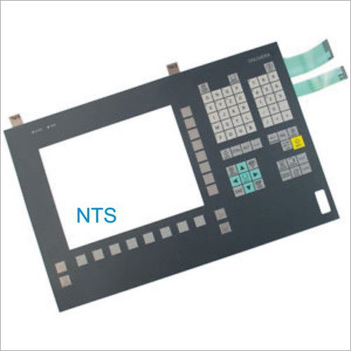 OP010 Membrane Keypad