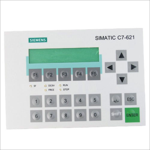 SIEMENS 6ES7621 1AD01 0AE3 Membrane Keypad