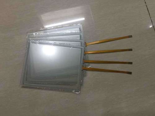 5.0 Inch 4 Wire Resistive Touch Screen
