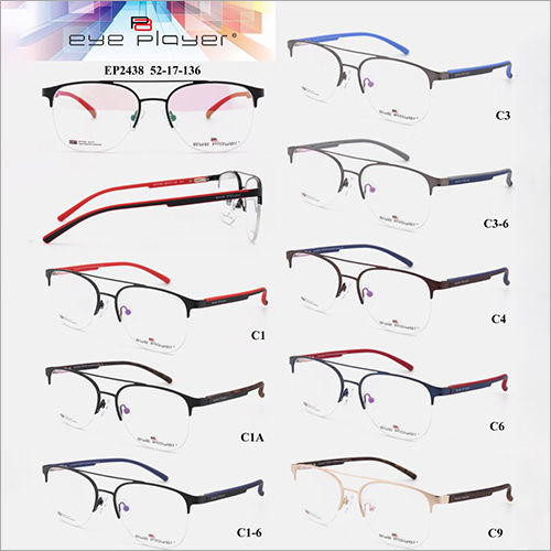 Mens Eye Frame