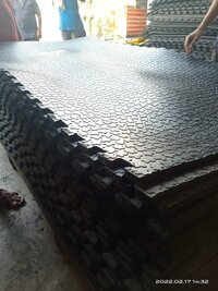 Imported Rubber Flooring - Color: Availabe In Multicolour