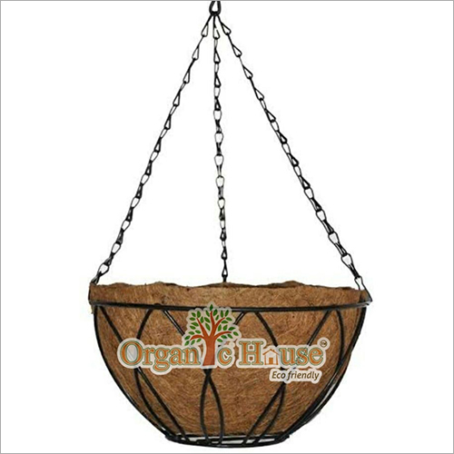 Coco Hanging Planter Basket