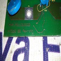 REXROTH PCB CARD R911318320