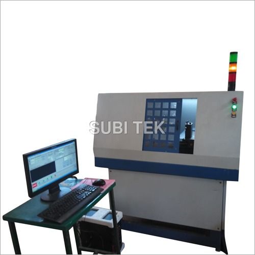 CNC Lathe Machine