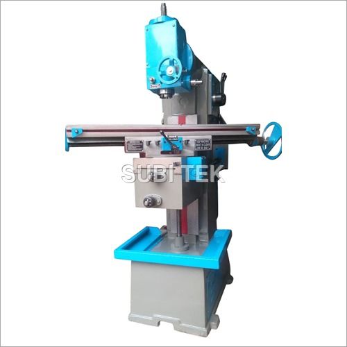 Vertical Milling Machine