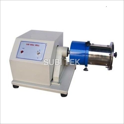 Laboratory Ball Mill