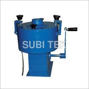 Hand Operated Centrifuge Extractor