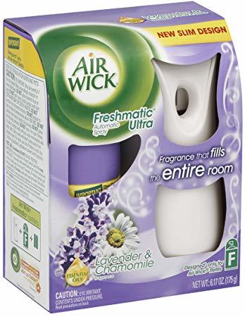 Airwick Automatic Air Freshener Dispenser