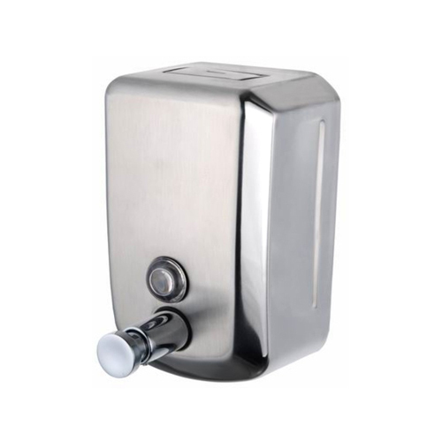 Stainless Steel Soap Dispenser 500mL