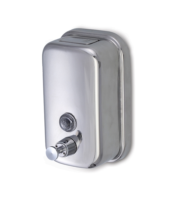 Stainless Steel Soap Dispenser 500mL