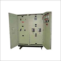 1600A Motorised Auto Changeover Control Panel