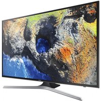 Samsung Series 6 108cm (43 Inch) Ultra HD (4K) LED Smart TV