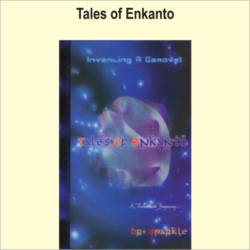 Tales Of Enkanto - A4 Paperback English Book | Durable Cardboard, Easy to Carry, New Condition