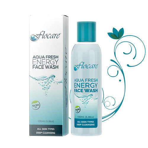 Aqua Fresh Energy Face Wash