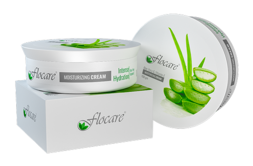 Aloe Vera And Vitamin E Moisturizing Cream Ingredients: Organic Extract