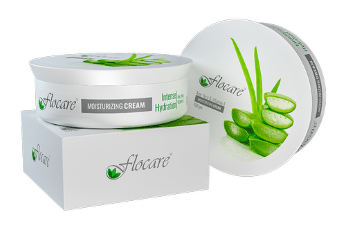 Aloe Vera and Vitamin E Moisturizing Cream