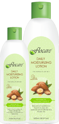 Flocare Daily Moisturizing Lotion