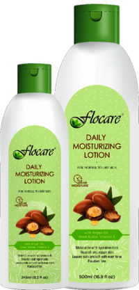 Flocare Daily Moisturizing Lotion