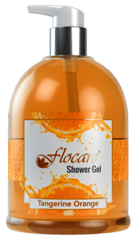 Body Wash Gel