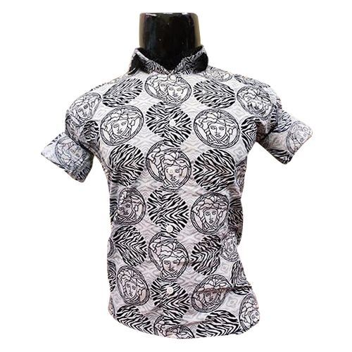 Available In Multicolor Mens Printed Shirt
