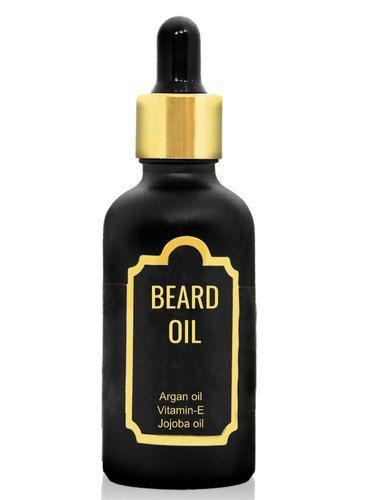 Beard Growth Oil