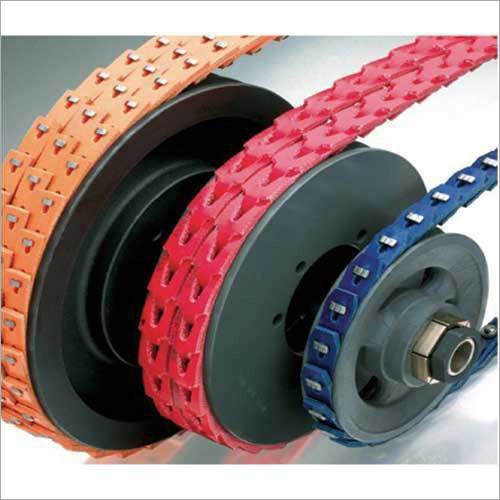 Orange Fenner Power Twist Link Belt