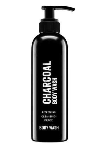 Activated Charcoal Body Wash