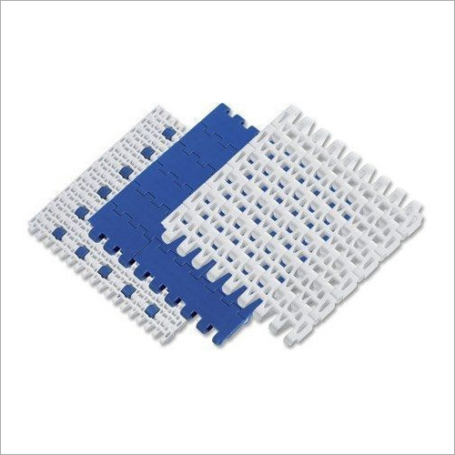 Plastic Square Modular Belt