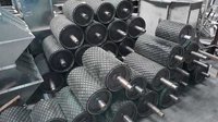 Conveyor Tail Pulley & Head Pulley