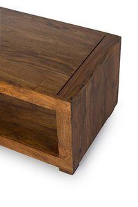 solid wood center Coffee table Norman