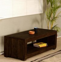 solid wood center Coffee table Norman