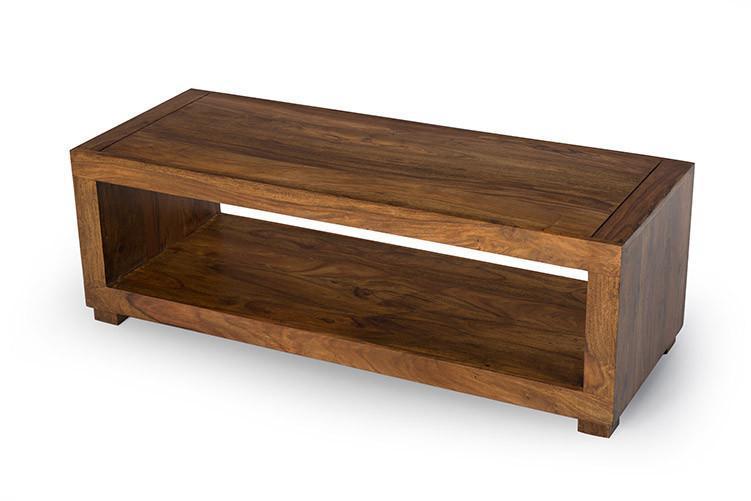 solid wood center Coffee table Norman