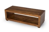 solid wood center Coffee table Norman