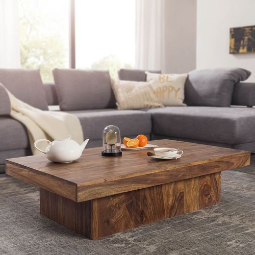 Solid wood Center Coffee table Effeco