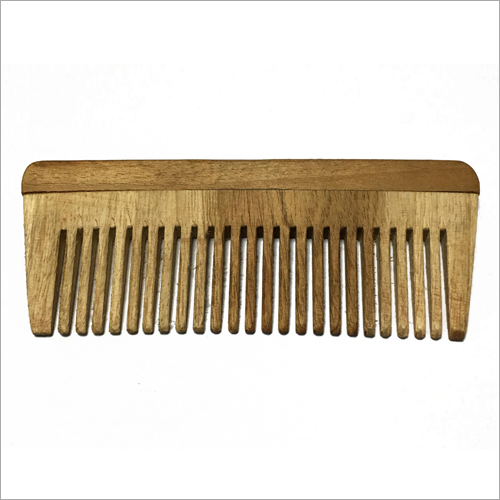 Wooden Comb By SWASTHA HYGIENE