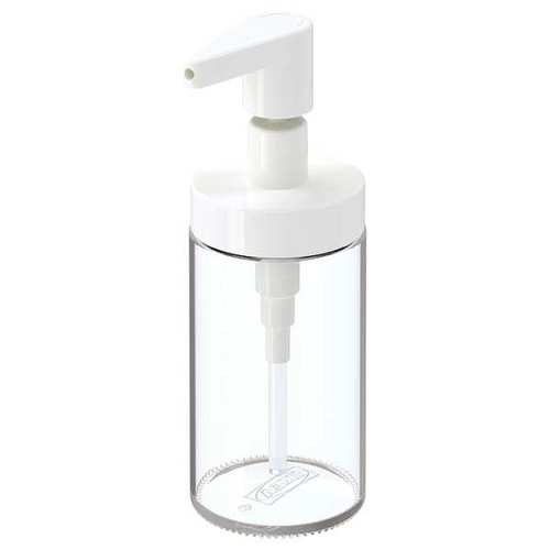 Plastic Soap Dispenser