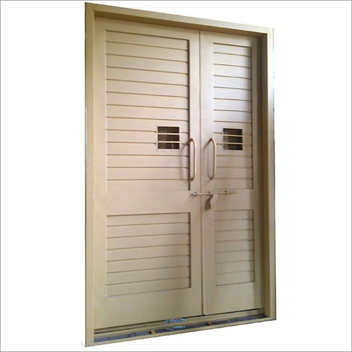 Steel Heavy Door