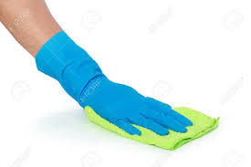 Mop hand