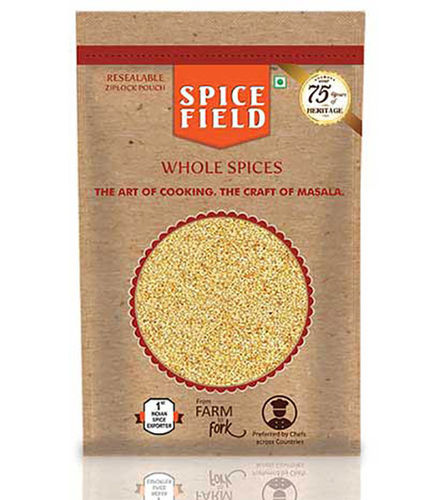 Sesame White Seeds (Safed Til) Shelf Life: 12 Months Months