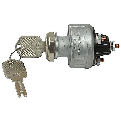 Automotive Ignition Switches