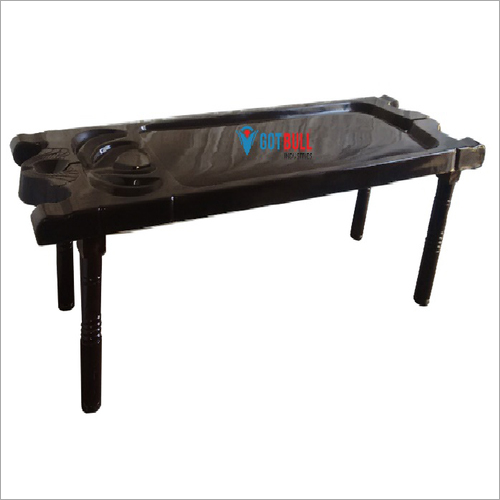Brown Executive Frp Massage Table