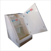 Ayurved Steam Bath Chamber - Color: Dark Brown
