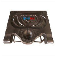 FRP Plastic Massage Table