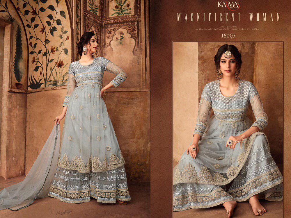 Latest Designer Dress Material